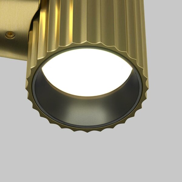 MAYTONI Nástěnné svítidlo Calipso GU10x1 10W IP 20 C106WL-01-GU10-BS