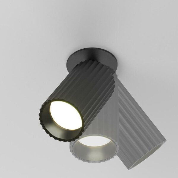 MAYTONI Vestavné svítidlo Calipso GU10x1 10W IP 20 C110CL-01-GU10-B