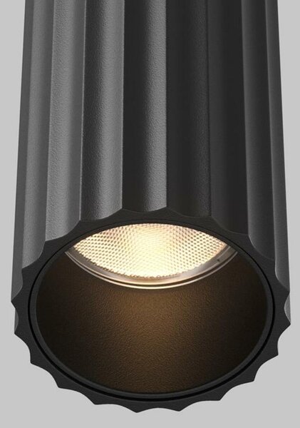 MAYTONI Nástěnné svítidlo Calipso 24W IP 20 C082WL-24W2.7K-B