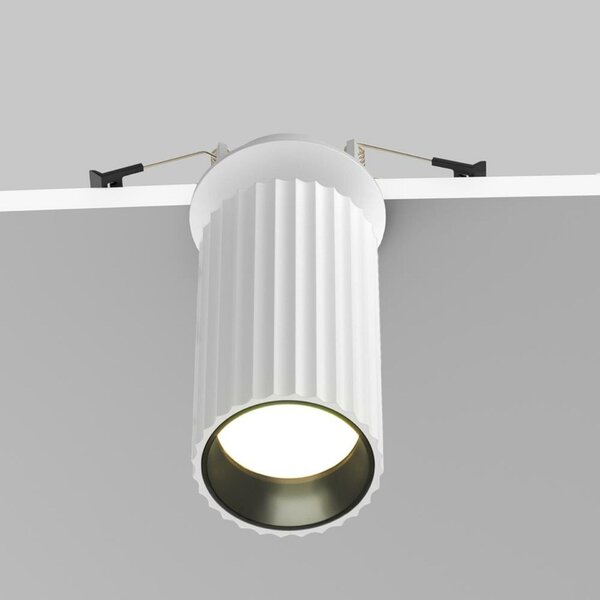 MAYTONI Vestavné svítidlo Calipso GU10x1 10W IP 20 C110CL-01-GU10-W