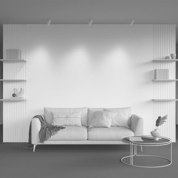MAYTONI Vestavné svítidlo Calipso GU10x1 10W IP 20 C110CL-01-GU10-W