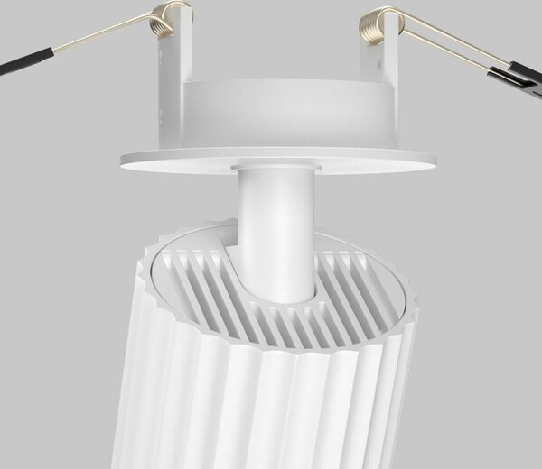 MAYTONI Vestavné svítidlo Calipso GU10x1 10W IP 20 C110CL-01-GU10-W