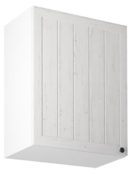 Závěsná kuchyňská skříňka PROVENCE G601D-P/L Levá