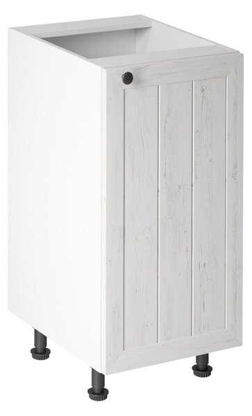 Kuchyňská skříňka PROVENCE D40-P/L Pravá