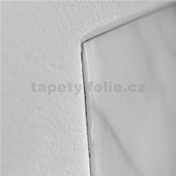 Samolepící panel na zeď TPM0000006, cena za kus, rozměr 280 cm x 60 cm, mramor šedý, IMPOL TRADE