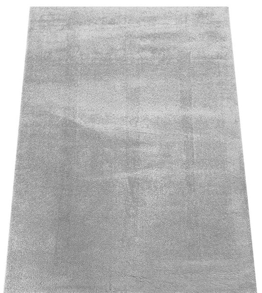 BE Koberec MAXY 27 GREY, šedý Rozměr: 50x80 cm