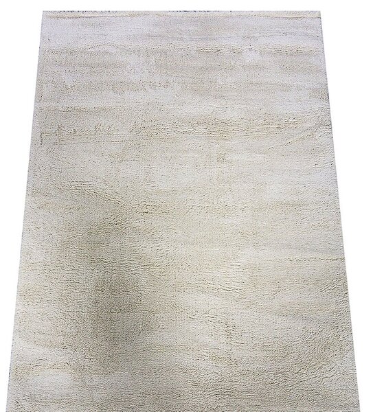 BE Koberec MAXY 27 CREAM krémový Rozměr: 50x80 cm