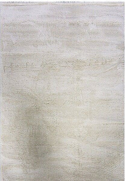 BE Koberec MAXY 27 CREAM krémový Rozměr: 50x80 cm