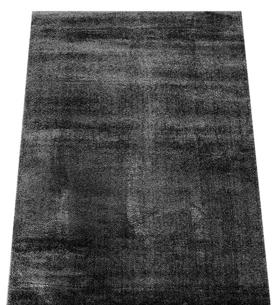 BE Koberec MAXY 27 ANTHRACITE, antracitový Rozměr: 50x80 cm