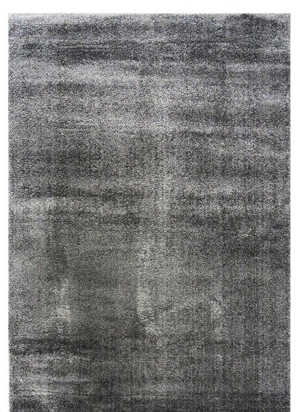 BE Koberec MAXY 27 DARK GREY, tmavě šedý Rozměr: 50x80 cm