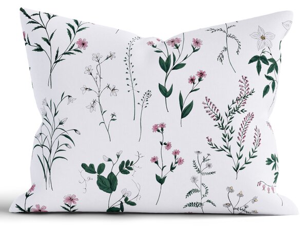 MK Lůžkoviny Bavlněný povlak na polštář Renforcé 70 x 90 cm - Vivienne
