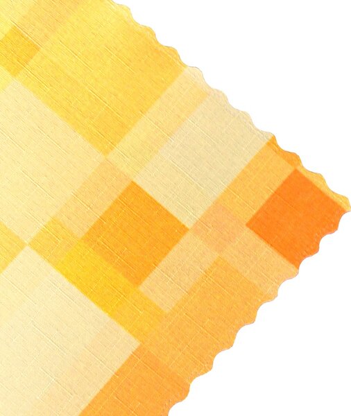Olzatex teflonový ubrus žluto-oranžový