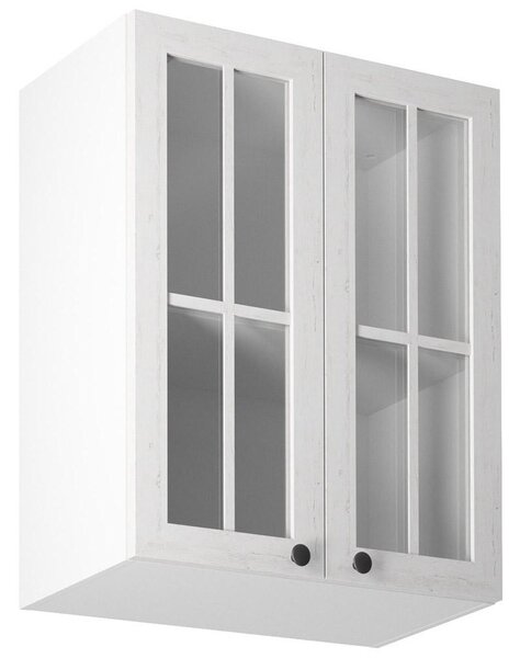 Kuchyňská linka PROVENCE k | 260 cm var. A | SOKL v CENĚ | borovice andersen