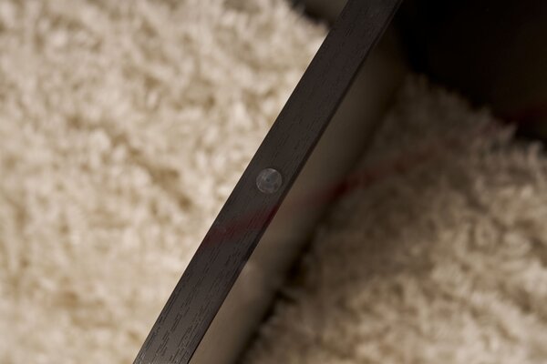 ASIR Konferenční stolek AERIS černá