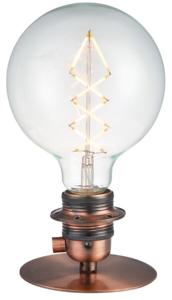 Halo Design Kovová lampa Combi 7 cm