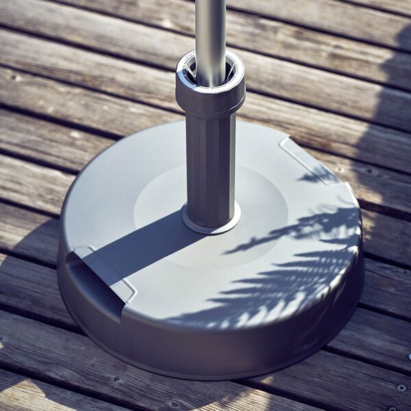 Jan Kurtz designové stojany na slunečníky Up Round (průměr 40 cm)