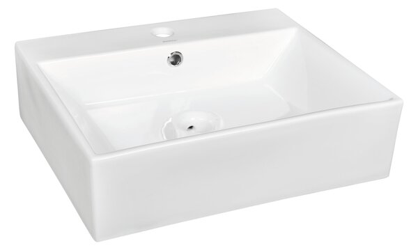 Novoterm Keramické umyvadlo na desku NV-KR-702