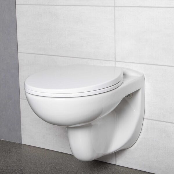 Novoterm Závěsné WC NV-Doris se SoftClose sedátkem