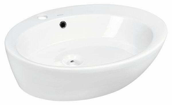 Novoterm Keramické umyvadlo na desku NV-KR-726