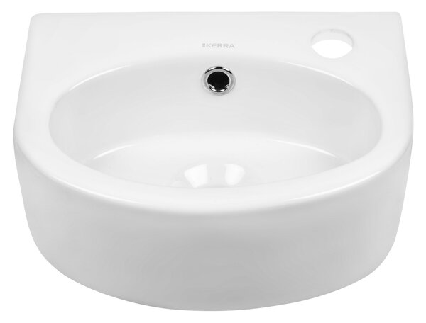 Novoterm Keramické umyvadlo na desku NV-KR-601