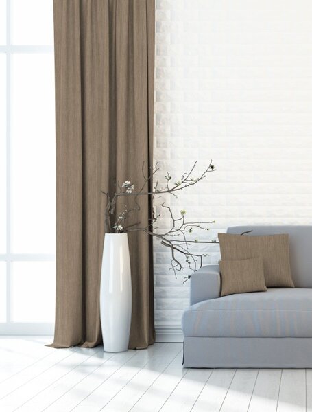 Dekorační látka SOFT 7909-147 bez obšití 150