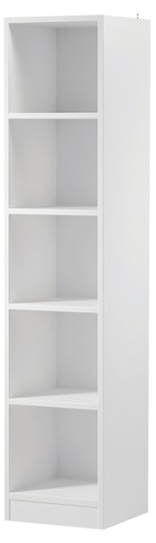 Eltap Moderní knihovna Craft bílá