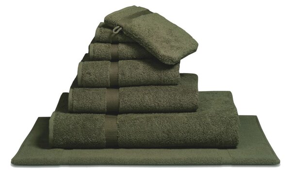 Vandyck Ručník Ranger Thyme 650g/m2 - 40x60 cm