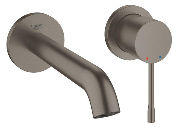 GROHE 19408AL1 - Umyvadlová baterie ESSENCE 183 mm grafit