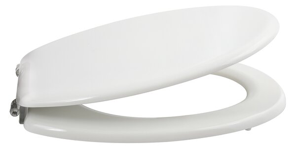 MSV WC prkénko CLEO, bílé, MDF
