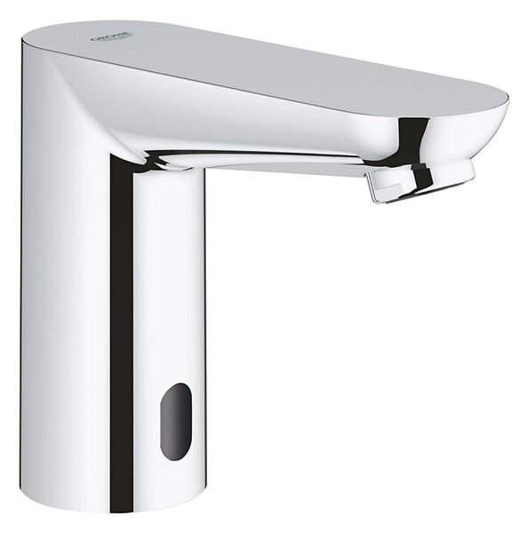 GROHE 36269000 - El. umyvadlová baterie EUROECO COSMOPOLITAN E 107 mm chrom