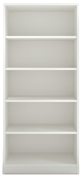 Eltap Moderní knihovna Seilf bílá