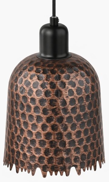 Eglo 49751 - Závěsné svítidlo ISKAL 1xE27/60W