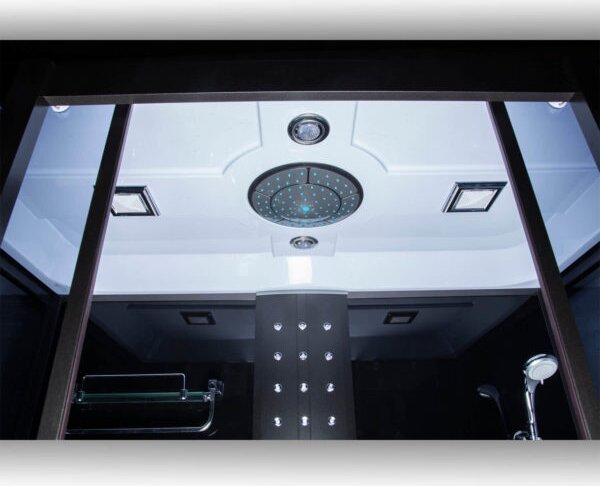 Novoterm Hydromasážní box NV-Xilo 151x86 cm