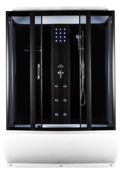 Novoterm Hydromasážní box NV-Mona 141x86