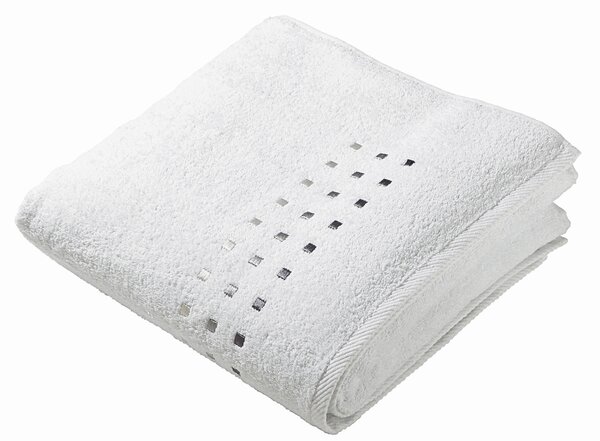 OSUŠKA DO SPRCHY, 70/140 cm, bílá Esposa - Osušky