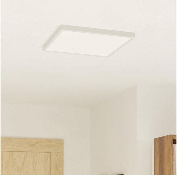 Eglo 901314-LED Str. svítidlo FUEVA LED/17,5W/230V 2700/4000/6500K 39x39 cm bílá