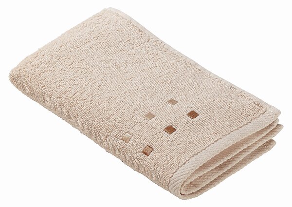 RUČNÍK PRO HOSTY, 30/50 cm, béžová Esposa - Ručníky na ruce