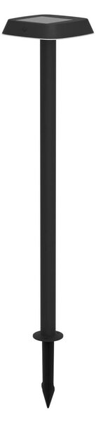 Eglo 901072 - LED Solární svítidlo DREOLI LED/8,5W/3,7V 2200 mAh IP44 černá
