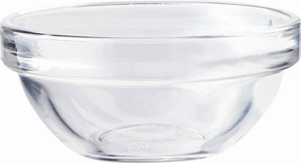 MÍSA 6 cm Homeware - Skleněné mísy