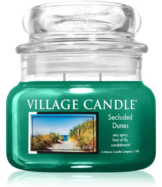 Village Candle Secluded Dunes vonná svíčka 262 g