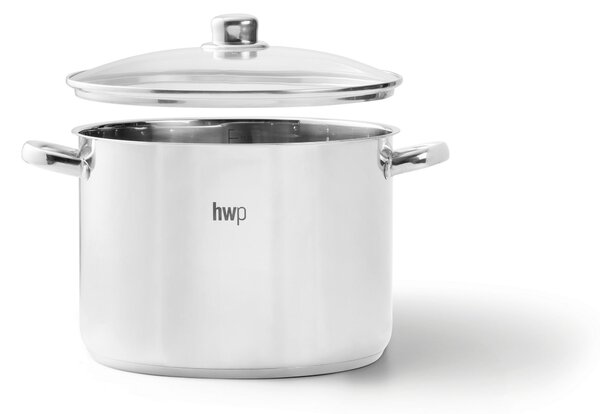 HRNEC NA POLÉVKU, nerezová ocel, 28/20,5 cm Homeware Profession