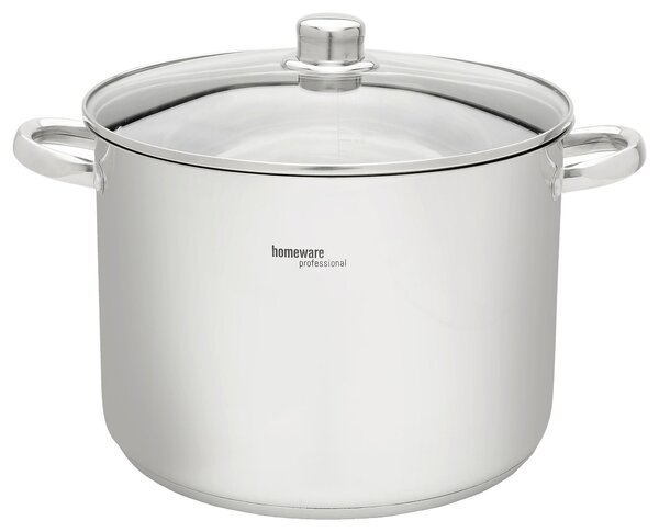 HRNEC NA POLÉVKU, nerezová ocel, 28/20,5 cm Homeware Profession