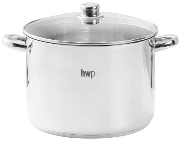 HRNEC NA POLÉVKU, nerezová ocel, 28/20,5 cm Homeware Profession