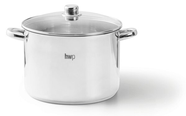 HRNEC NA POLÉVKU, nerezová ocel, 28/20,5 cm Homeware Profession