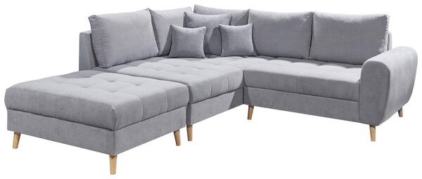 TABURET, kompozitní dřevo, textil, 106/48/80 cm MID.YOU - Online Only křesla & taburety, Online Only