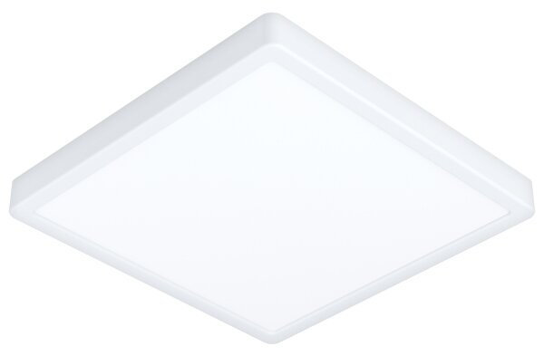 Eglo 901379 - LED RGBW Stm. kou. st. sv. FUEVA-Z LED/13,5W/230V 29,5cm IP44 bílá