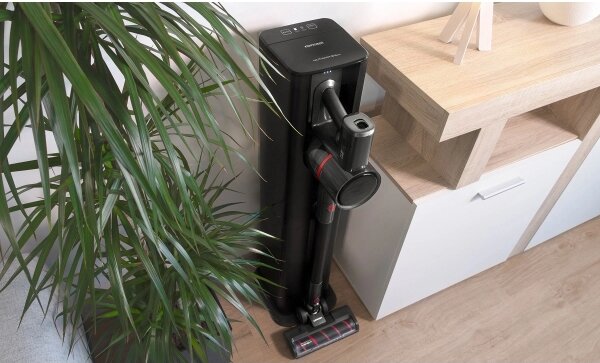 Concept VP6300 - Tyčový vysavač 5v1 ULTIMATE COMPLETE PRO 500W/25,9V černá