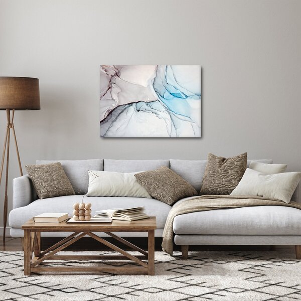Obraz abstrakce (70x50 cm)