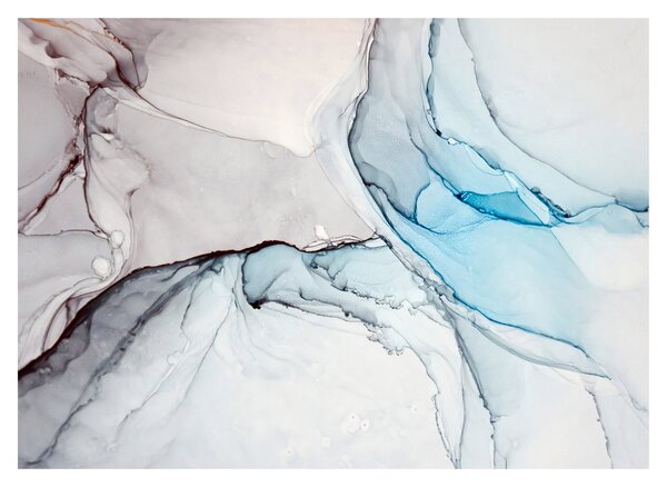 Obraz abstrakce (70x50 cm)