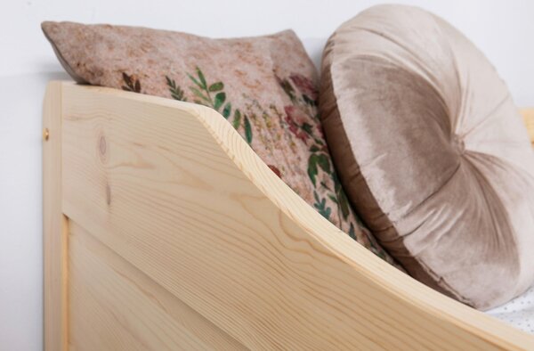 VÝSUVNÁ POSTEL, 90/200 cm barvy borovice MID.YOU - Jednolůžkové postele, Online Only